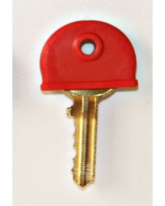  Plastic key cover red