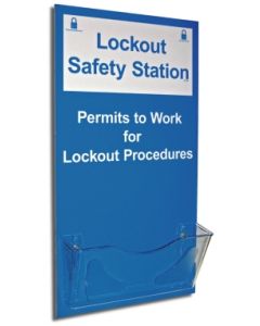 Lockout Safety Station