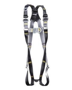 Ridgegear RGH5 Three Point Rescue Harness(Front and Rear Connection Points)