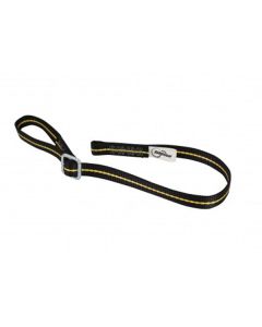 Single leg adjustable restraint lanyard 1.0m