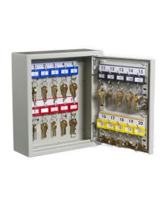  Small Key Cabinet holds 20 keys