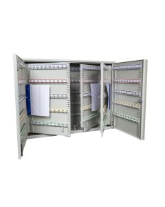Key Cabinet holds 500 keys