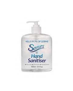 500ml hand sanitiser