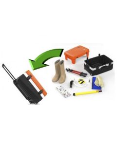 Portable Electrical Rescue kit