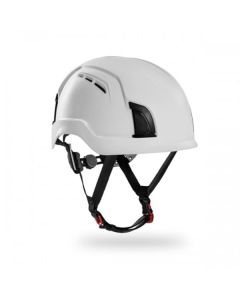 Ventilated Safety Helmet