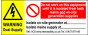 Individual Photovoltaic 'PV' Labels