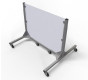 Universal Mobile Lockout Station / Board Holder, with Wheels Kit