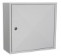 Extra Deep Key Cabinet for up to 50 Bunches of Keys