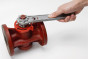 Plug Valve Lockout up to 53.98mm