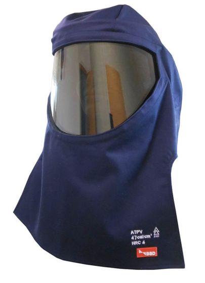 Arc Protection Hood – HRC 4 (47.0 cal/cm²)