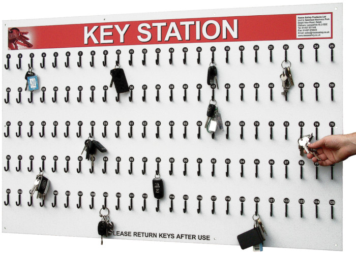 125 Key Station