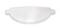 CleanAir Protection film for grinding visor CA40 (pack of 10pcs)