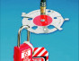 Circular Pneumatic Lockout