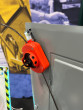 PaneLOTO Electrical Panel Lockout Device
