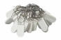 Pack of 1000 Anti-Tamper Biro Writeable seals