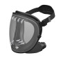CleanAir UniMask - Universal Faceshield with Air Distribution (Grey)