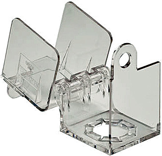 Rotary Switch Hinged Cover