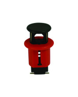 MCB Lock Off Device – Push Button Circuit Breaker Lockout - CB05