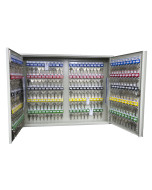 Deep Key Cabinet for up to 200 bunches of keys