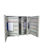 Key Cabinet holds 500 keys