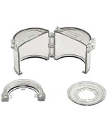 Rotary Push Button Cover