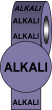 Pipeline Info Tape - 150mmx33m - Alkali