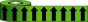 100X33M BLACK ARROW ON GREEN