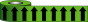 50X33M BLACK ARROW ON GREEN