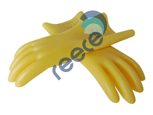 Class 1 Insulating Latex Gloves (7500V)