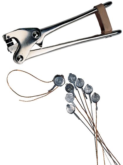  Pack of 203mm long seals 