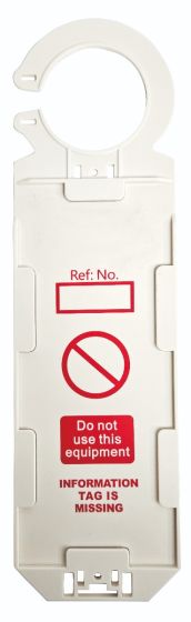 REECE SCAFFOLDING TAG KIT