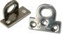 Pair Of Padlock Eyes.