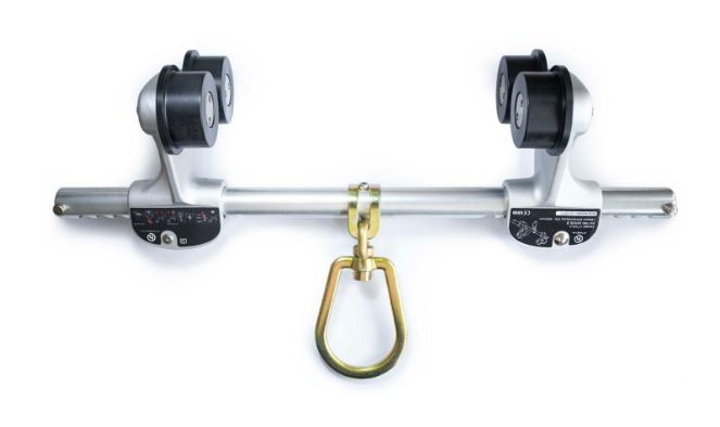At Height UK Beam Trolley 105MM - 310MM