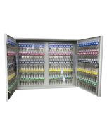 Deep Key Cabinet for up to 200 bunches of keys