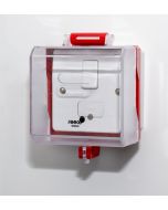 Reece Safety Single Switch Socket Cover Lockout