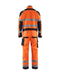MULTINORM INHERENT OVERALLS 11.9 cal/cm²