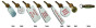 Key Tags with Engraving