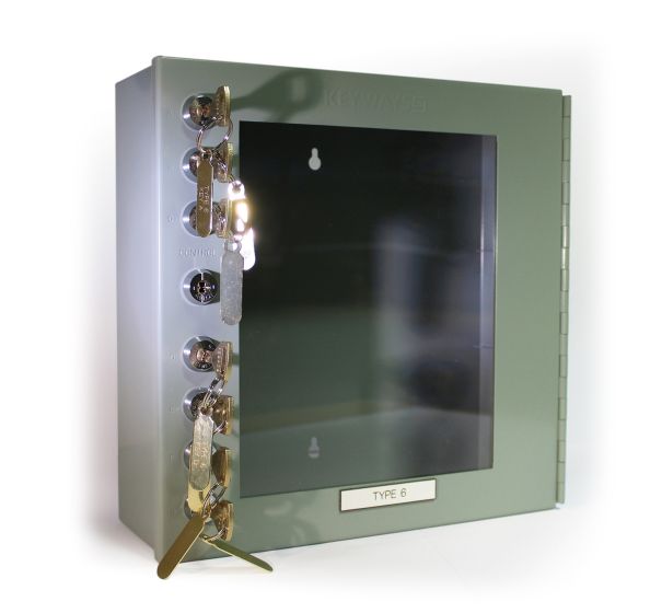 TYPE 6 Lockout Box