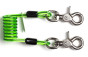 NLG Short Coil Tool Lanyard, Quick Clip (101364)
