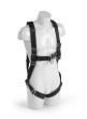 Spanset - X-Harness Rescue 2 MS