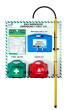 Electric Hybrid Vehicle Emergency First Aid Station with 45KV Rescue Hook