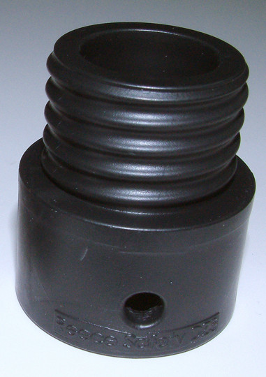 Large Bottle Fuse Lockout