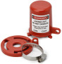 Plug Valve Lockout up to 53.98mm