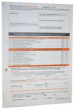 Permit to Work Forms. Pk 10. A4. Hot Work
