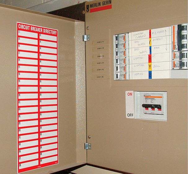 Circuit Breaker Directory