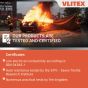 Vlitex Fire Blanket STANDARD