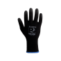 Predator Jet Black PUPL General Workwear Gloves