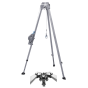 DB-A3 IKAR Tripod, with HRA Rescue Device 24m