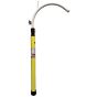 36KV Insulated Telescopic Rescue Hook 1.28m Length