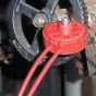 Single Cable Lockout with 1.5 metre cable (no locking tool)